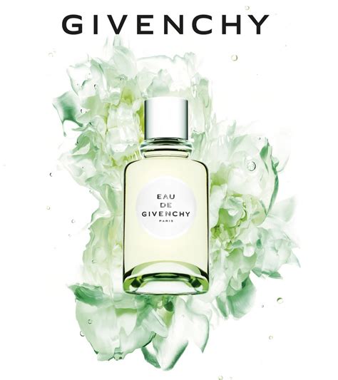 givenchy aue de perfum|eau de Givenchy original.